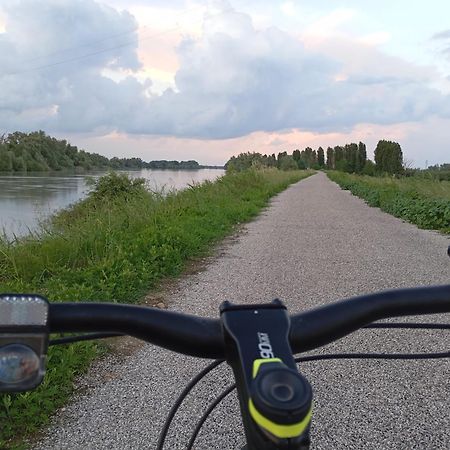 Casa Vacanze Nel Delta Del Po Taglio Di Po ภายนอก รูปภาพ