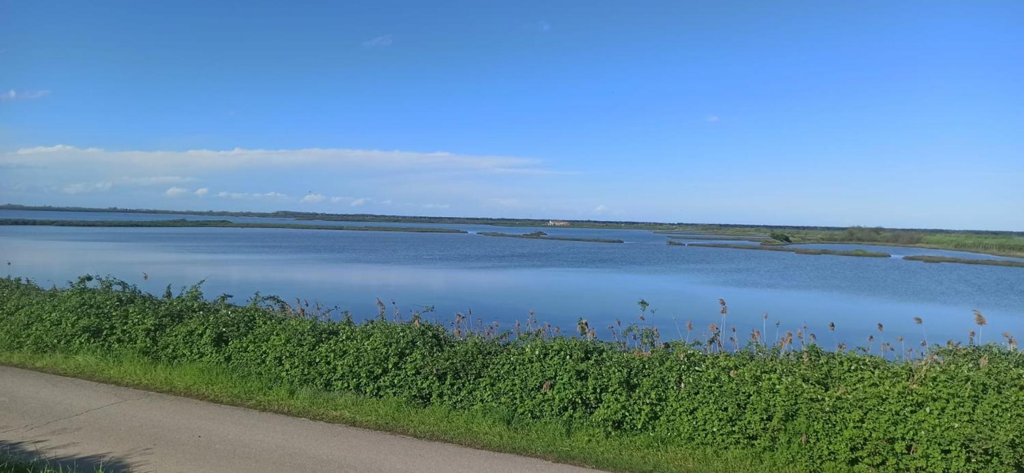 Casa Vacanze Nel Delta Del Po Taglio Di Po ภายนอก รูปภาพ