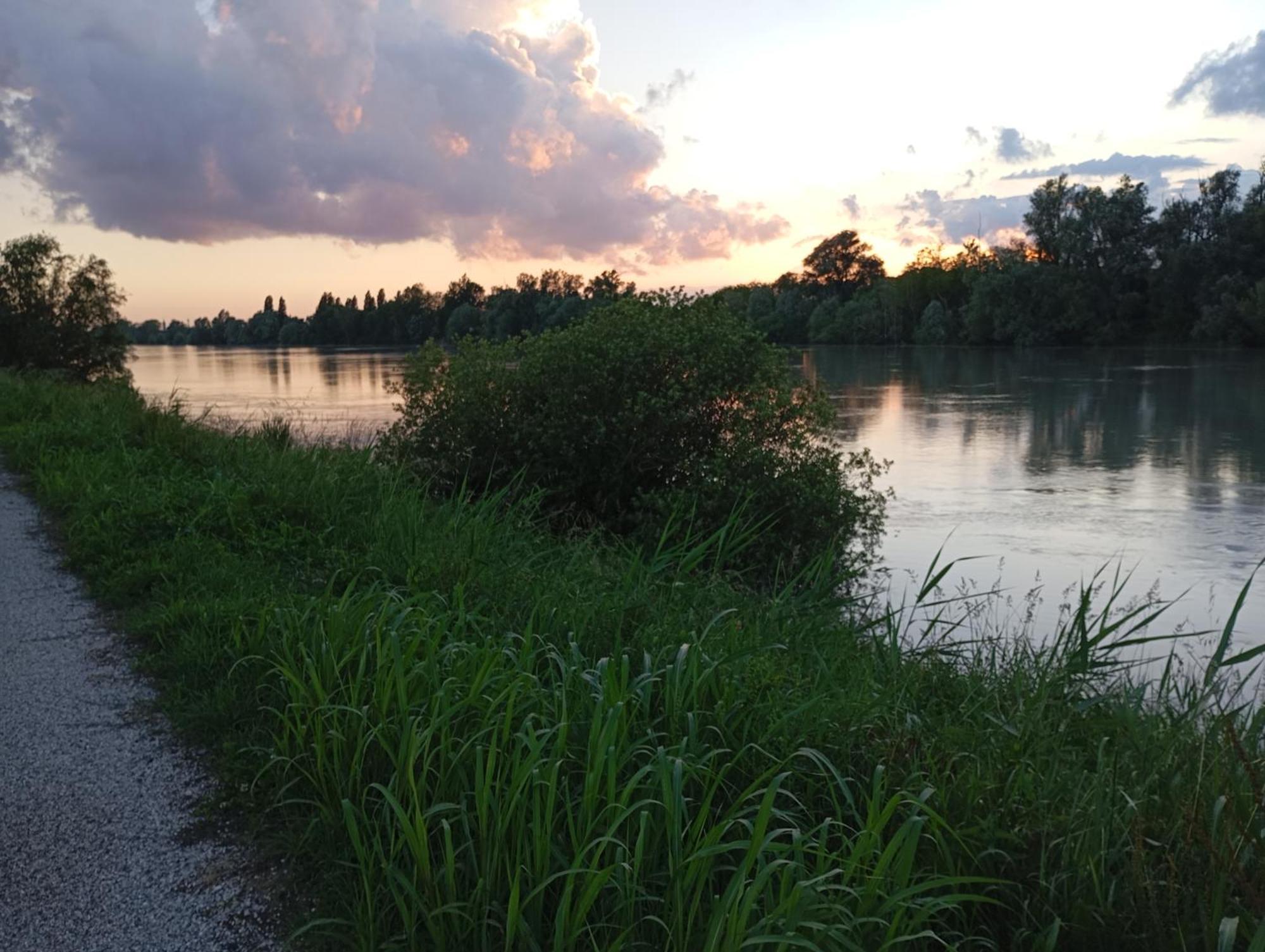 Casa Vacanze Nel Delta Del Po Taglio Di Po ภายนอก รูปภาพ