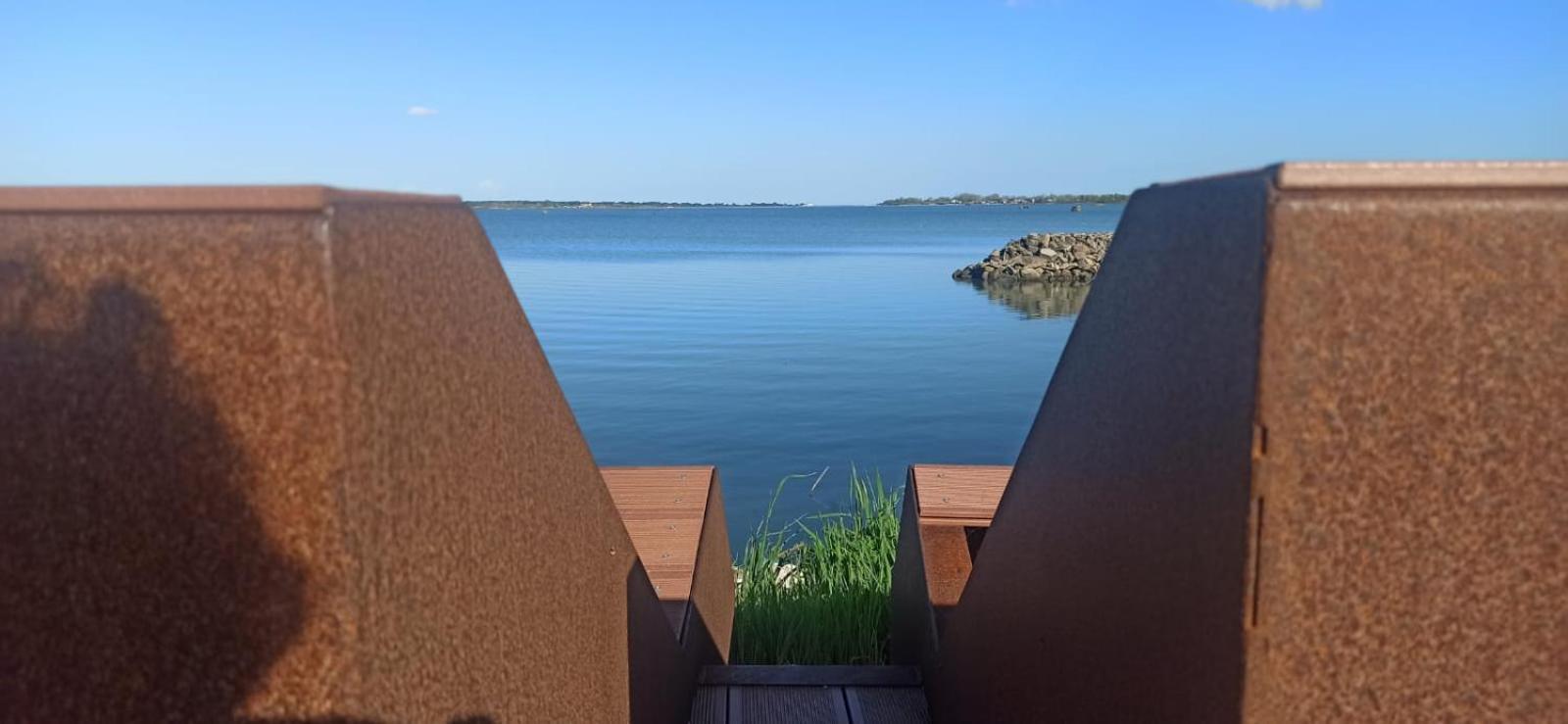 Casa Vacanze Nel Delta Del Po Taglio Di Po ภายนอก รูปภาพ