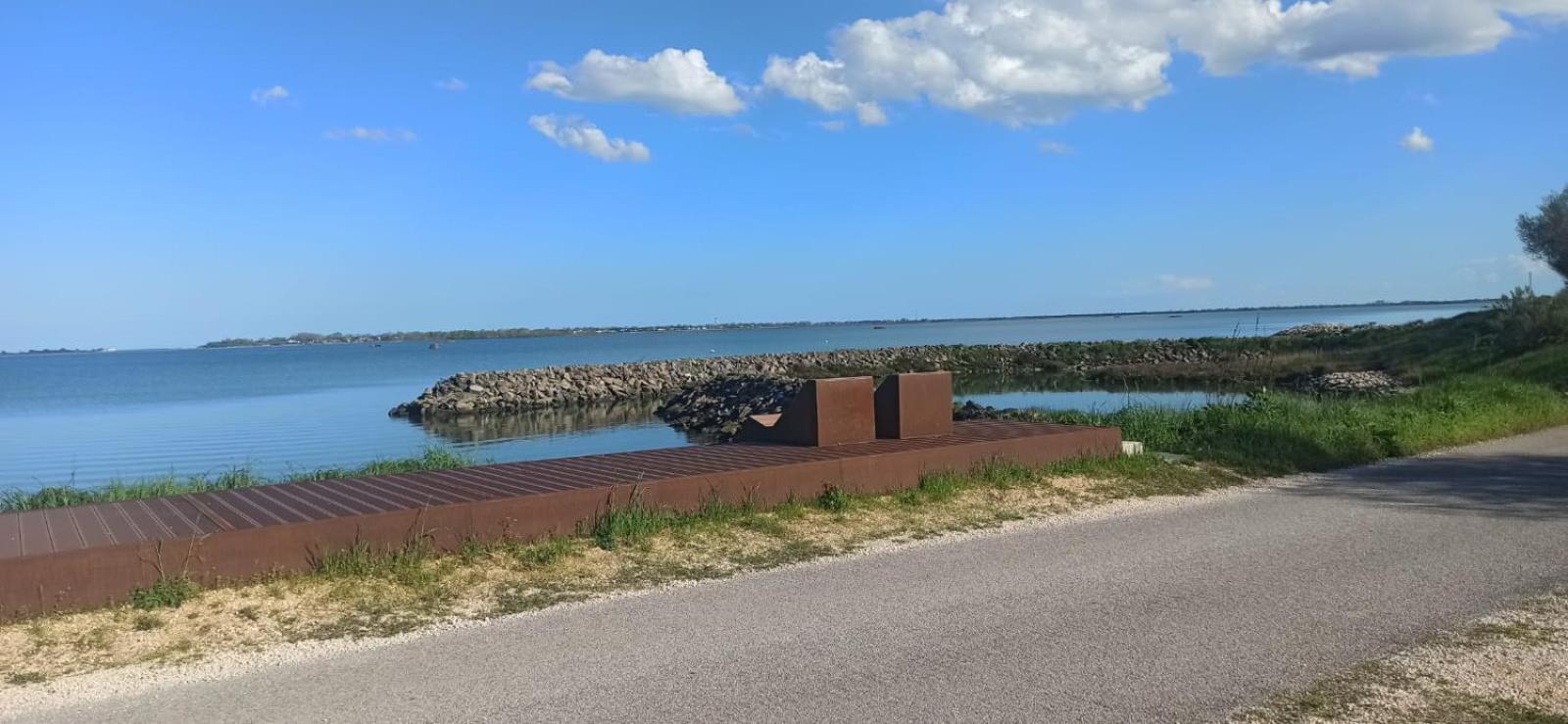 Casa Vacanze Nel Delta Del Po Taglio Di Po ภายนอก รูปภาพ