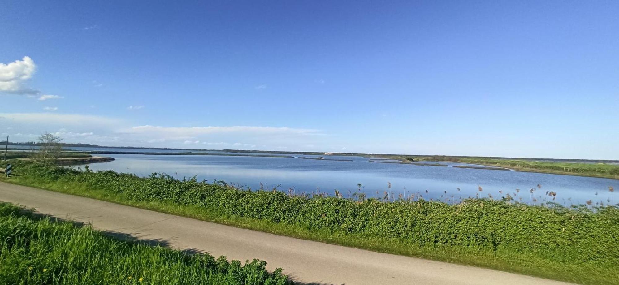 Casa Vacanze Nel Delta Del Po Taglio Di Po ภายนอก รูปภาพ