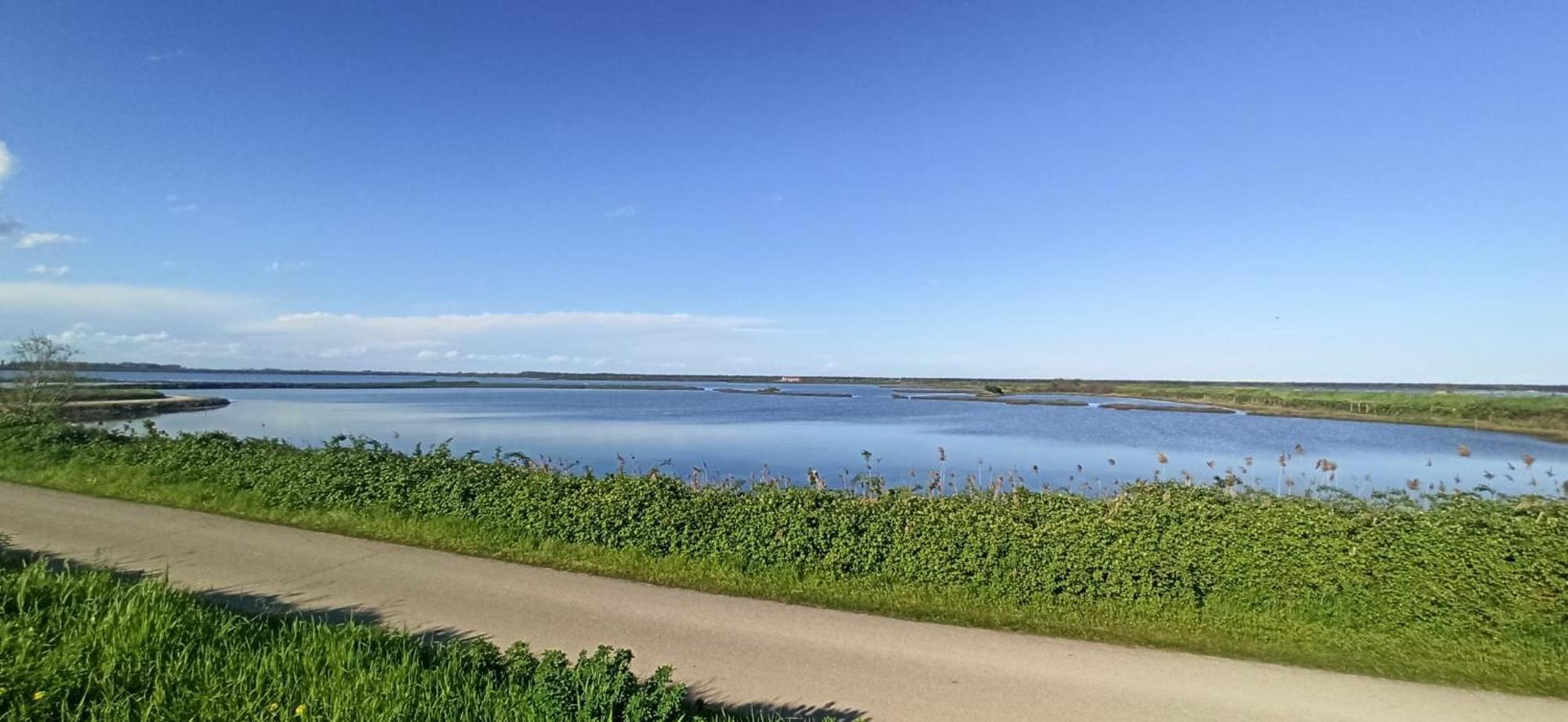 Casa Vacanze Nel Delta Del Po Taglio Di Po ภายนอก รูปภาพ