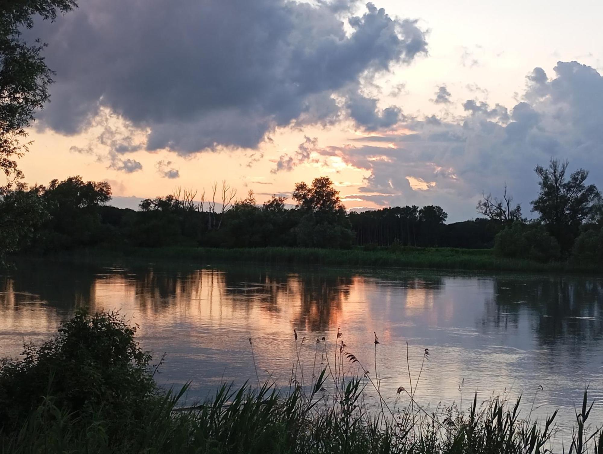Casa Vacanze Nel Delta Del Po Taglio Di Po ภายนอก รูปภาพ
