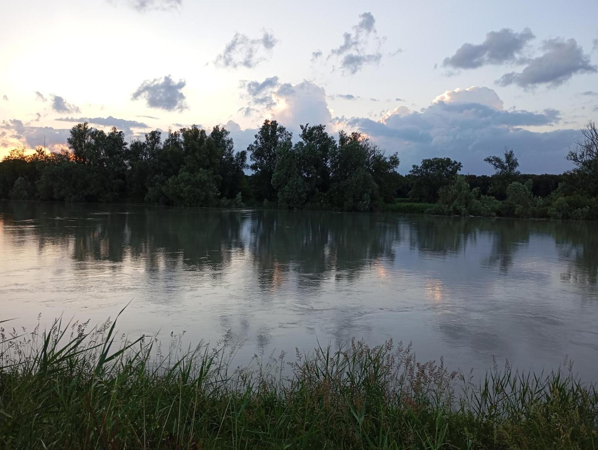 Casa Vacanze Nel Delta Del Po Taglio Di Po ภายนอก รูปภาพ